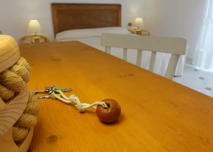 Gasthof Four Carloforte (Isola di San Pietro)